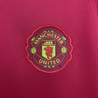 Retro Manchester United 2010-2011 home image 5