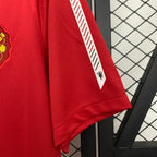 Retro Manchester United 2010-2011 home image 9