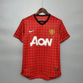 Retro Manchester United 2012-2013 home