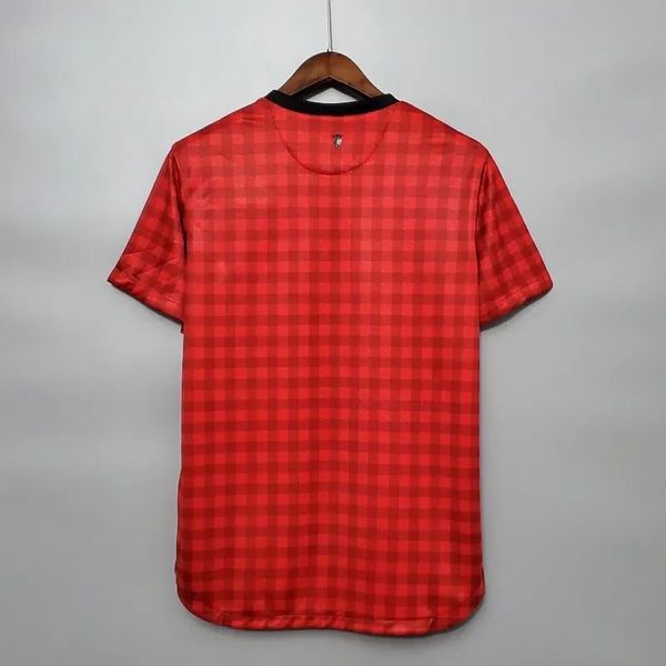 Retro Manchester United 2012-2013 home image 2