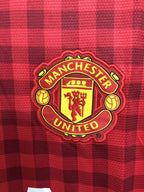Retro Manchester United 2012-2013 home image 6