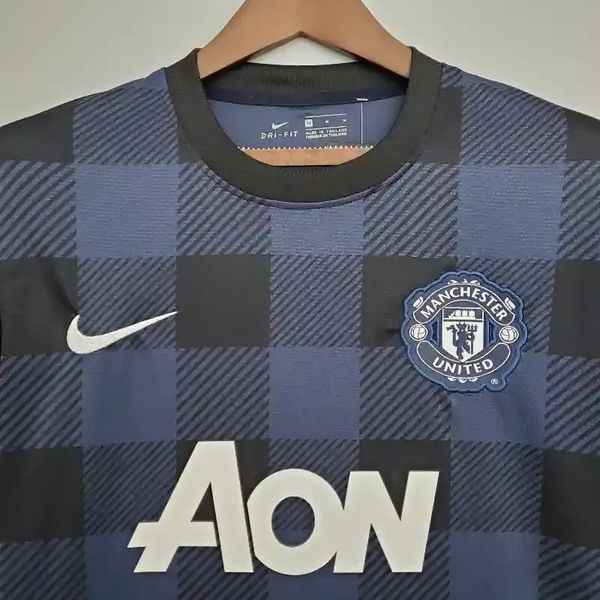 Retro Manchester United 2013-2014 image 3