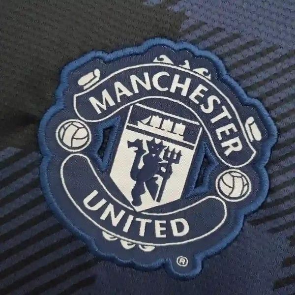 Retro Manchester United 2013-2014 image 5