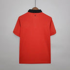 Retro Manchester United 2013-2014 home image 2