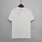 Retro Manchester United 2013-2014 white image 2