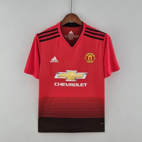 Retro Manchester United 2018-2019 home