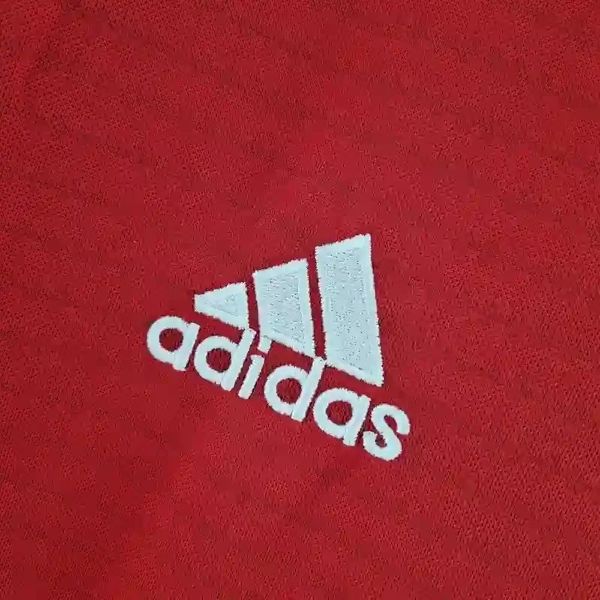 Retro Manchester United 2018-2019 home image 6