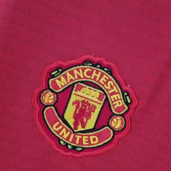 Retro Manchester United 2018-2019 home image 7
