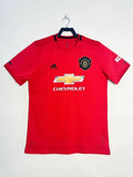 Retro Manchester United 2019-2020 home