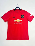 Retro Manchester United 2019-2020 home