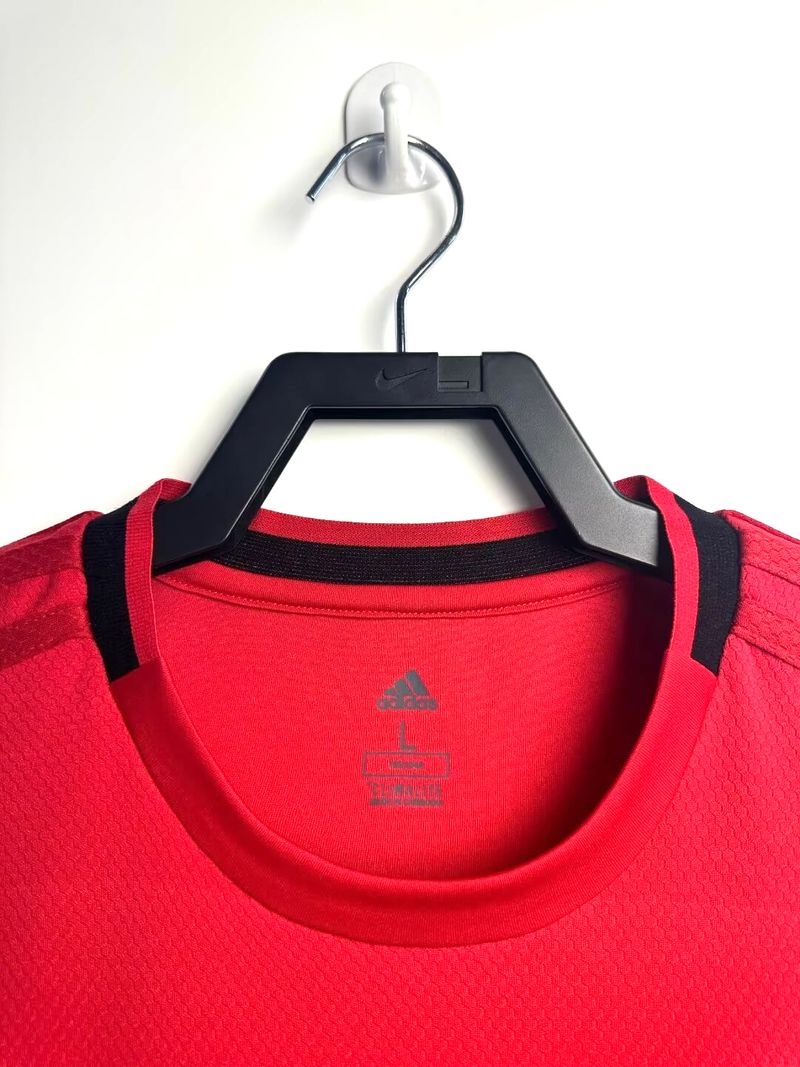 Retro Manchester United 2019-2020 home image 3