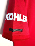 Retro Manchester United 2019-2020 home image 5