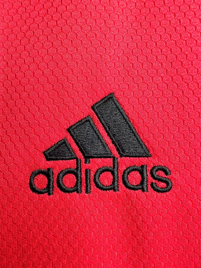 Retro Manchester United 2019-2020 home image 8