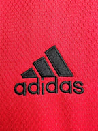 Retro Manchester United 2019-2020 home image 8