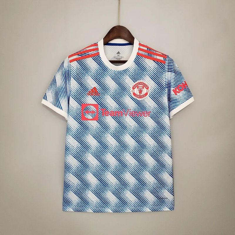 Retro Manchester United 2021-2022 away