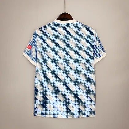 Retro Manchester United 2021-2022 away image 2