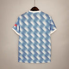 Retro Manchester United 2021-2022 away image 2