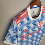 Retro Manchester United 2021-2022 away image 5