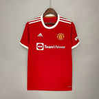 Retro Manchester United 2021-2022 home