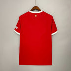 Retro Manchester United 2021-2022 home image 2