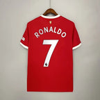 Retro Manchester United 2021-2022 home image 3