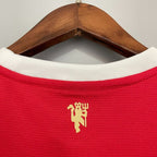 Retro Manchester United 2021-2022 home image 5