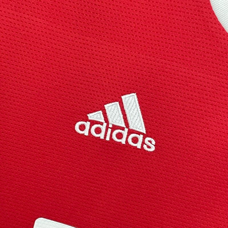 Retro Manchester United 2021-2022 home image 7