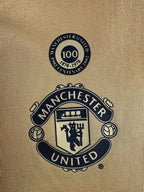 Retro Manchester United Double-sided Centenary Edition image 3