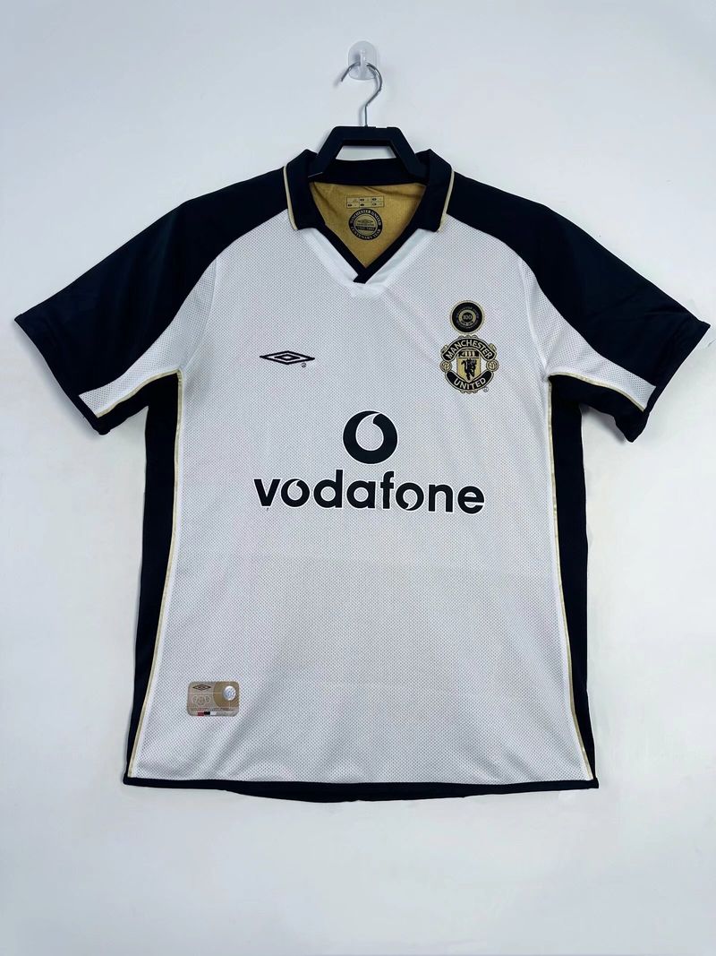 Retro Manchester United Double-sided Centenary Edition image 4