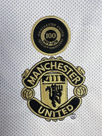 Retro Manchester United Double-sided Centenary Edition image 11