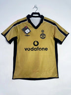 Retro Manchester United Double-sided Centenary Edition image 14