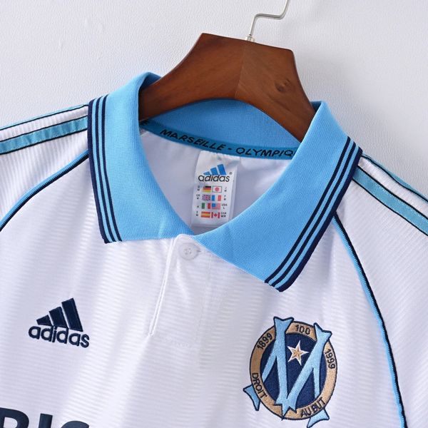 Retro Marseille 1998-1999 home image 3