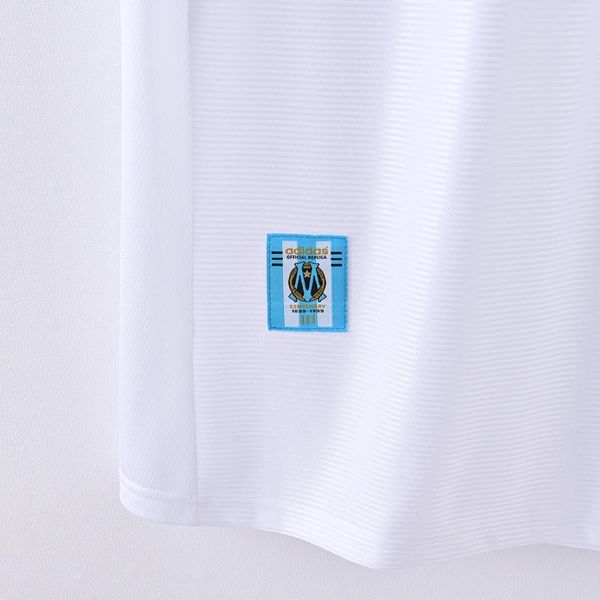 Retro Marseille 1998-1999 home image 7