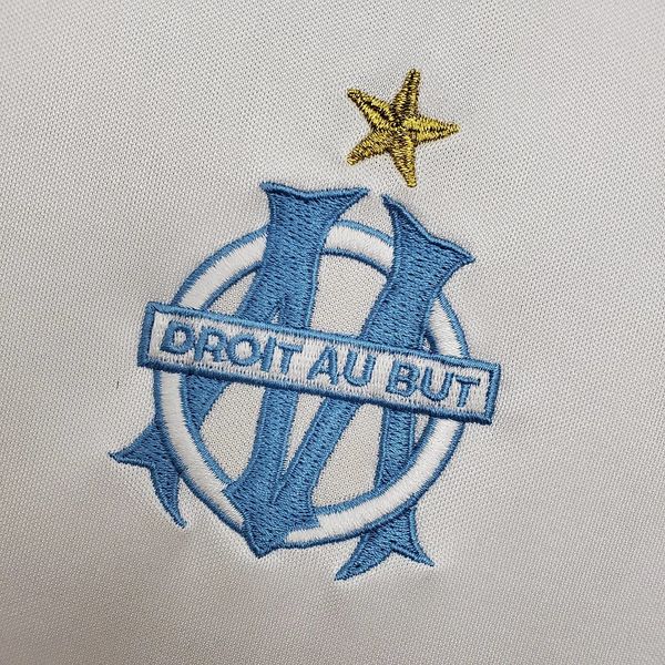 Retro Marseille 2002-2003 home image 7
