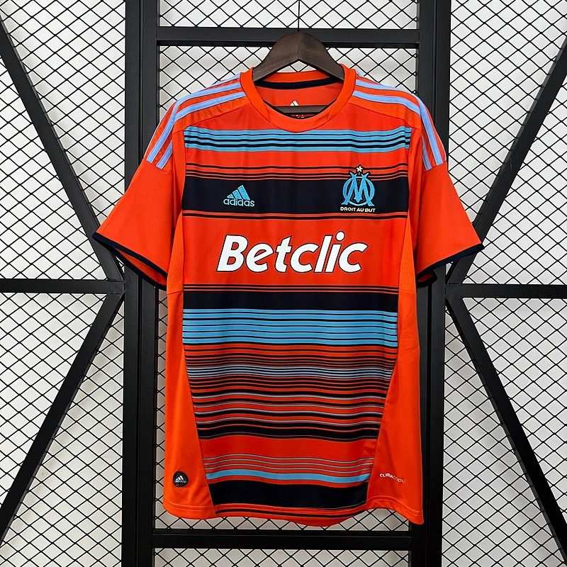 Retro Marseille 2011-2012 third away