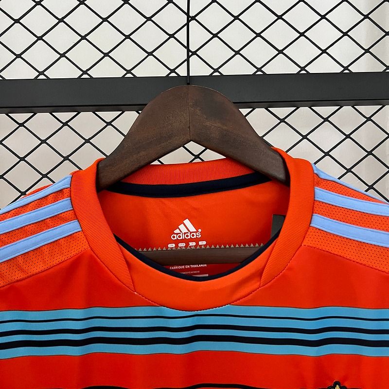 Retro Marseille 2011-2012 third away image 4