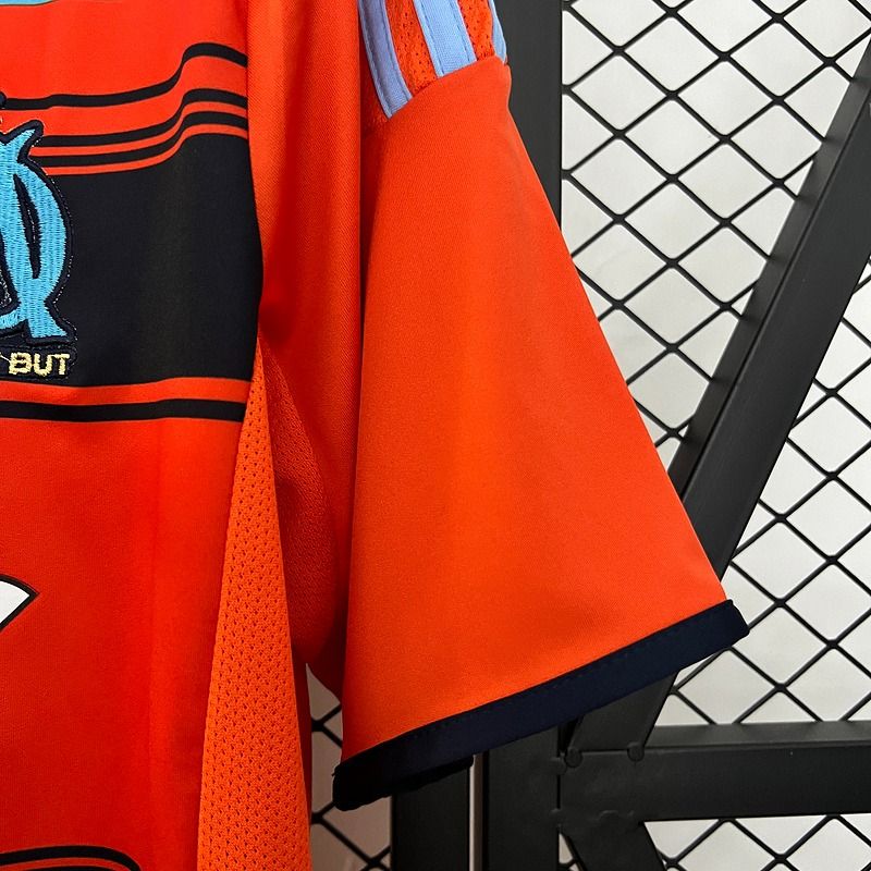 Retro Marseille 2011-2012 third away image 7