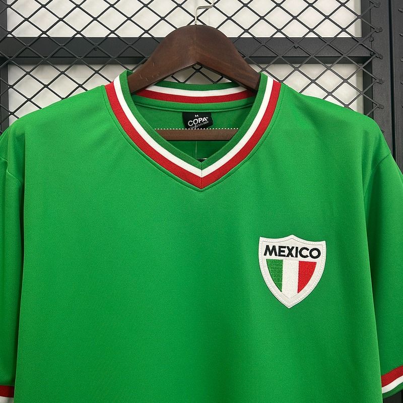 Retro Mexico national 1970 home image 3