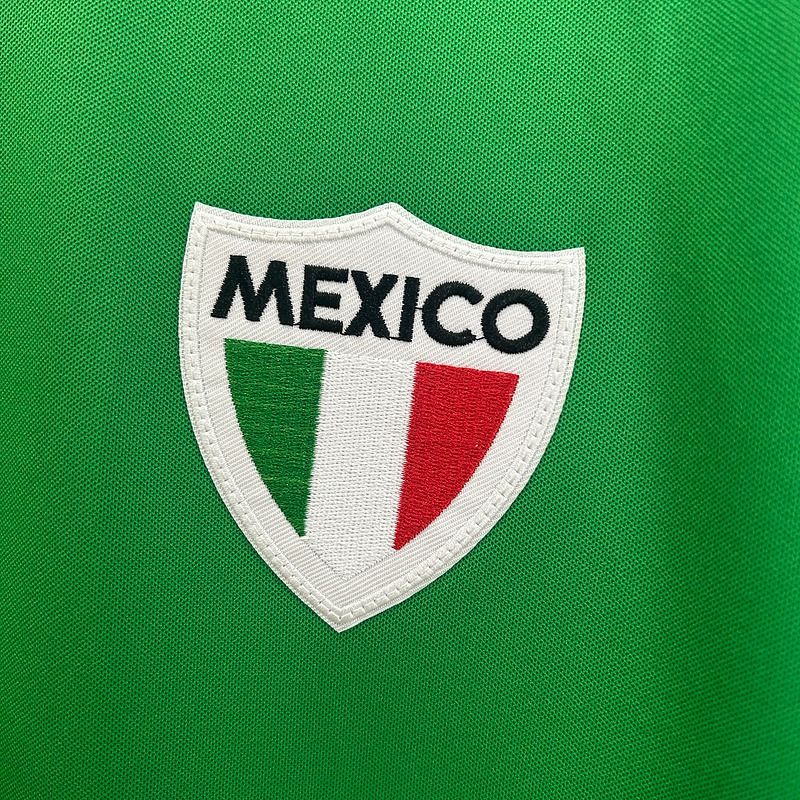 Retro Mexico national 1970 home image 7