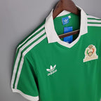 Retro Mexico national 1986 home image 5
