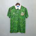 Retro Mexico national 1994 home