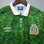 Retro Mexico national 1994 home image 3
