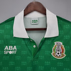 Retro Mexico national 1995 home image 3