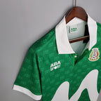 Retro Mexico national 1995 home image 5