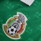 Retro Mexico national 1995 home image 6