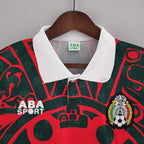 Retro Mexico national 1997 fourth away image 3