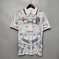 Retro Mexico national 1998 away