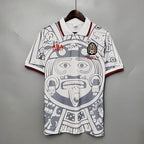 Retro Mexico national 1998 away