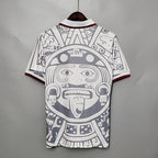 Retro Mexico national 1998 away image 2