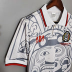 Retro Mexico national 1998 away image 5